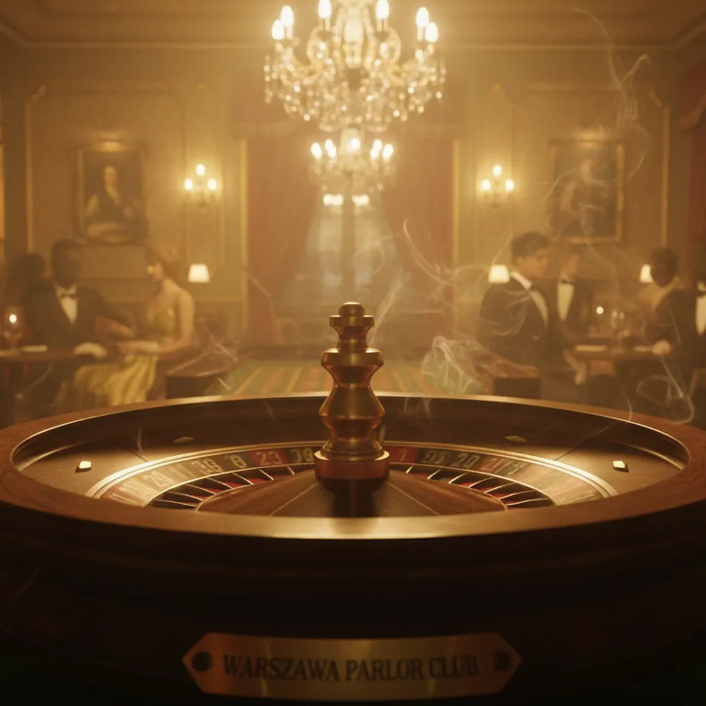Salle de Poker